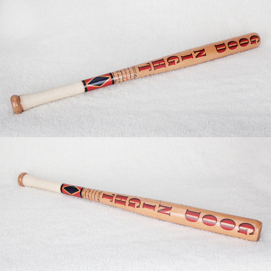 Halley Little Ugly Handmade Self-defense Stick Cos Wig