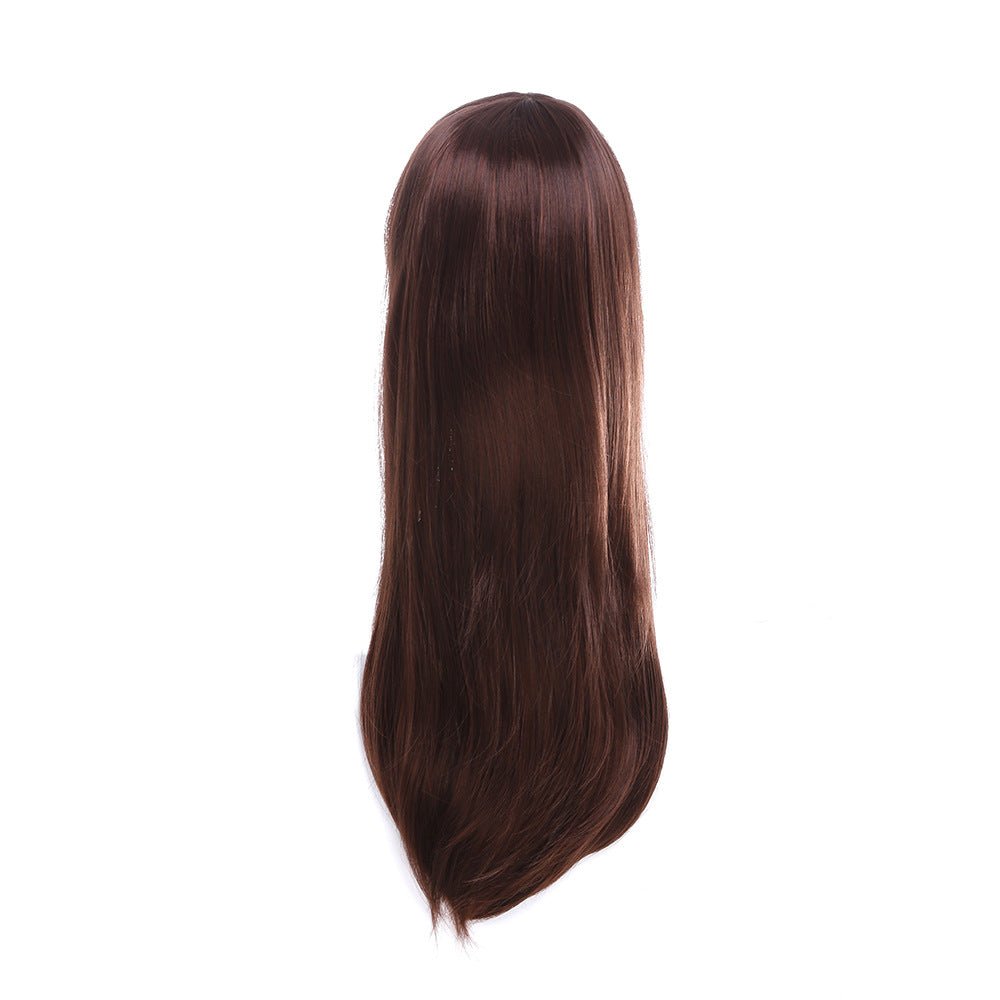 Game Watch Pioneer Song Hana Daily Red Cos Wig