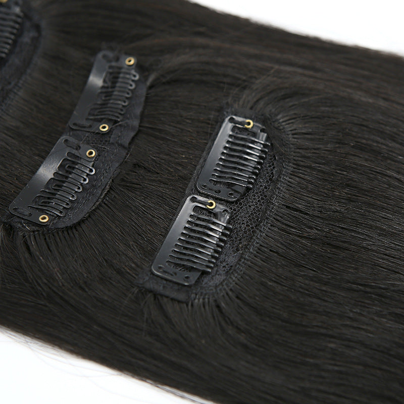 Seamless Extension Short Long Bundles Hairpiece Wig