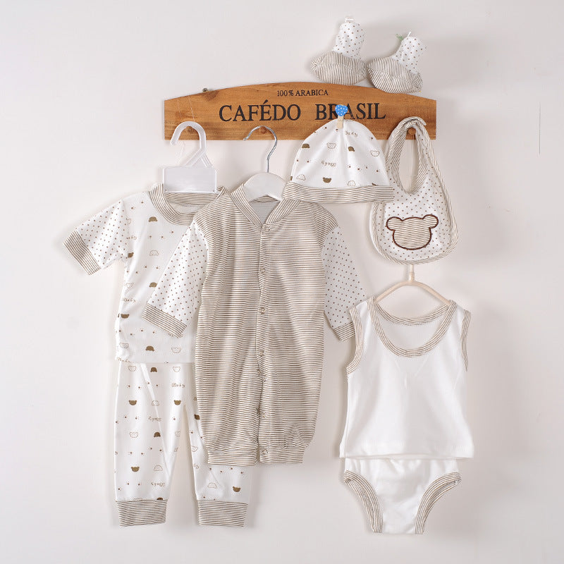 Durable Born Match Sets Clothes Underwear Jumpsuit, Climbing Suit