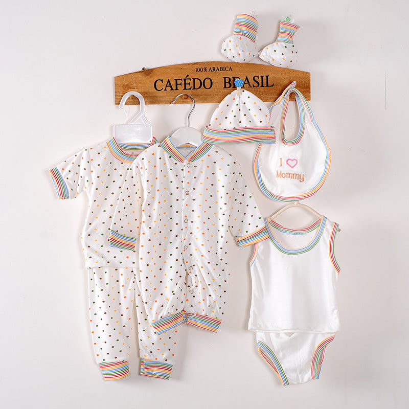Durable Born Match Sets Clothes Underwear Jumpsuit, Climbing Suit