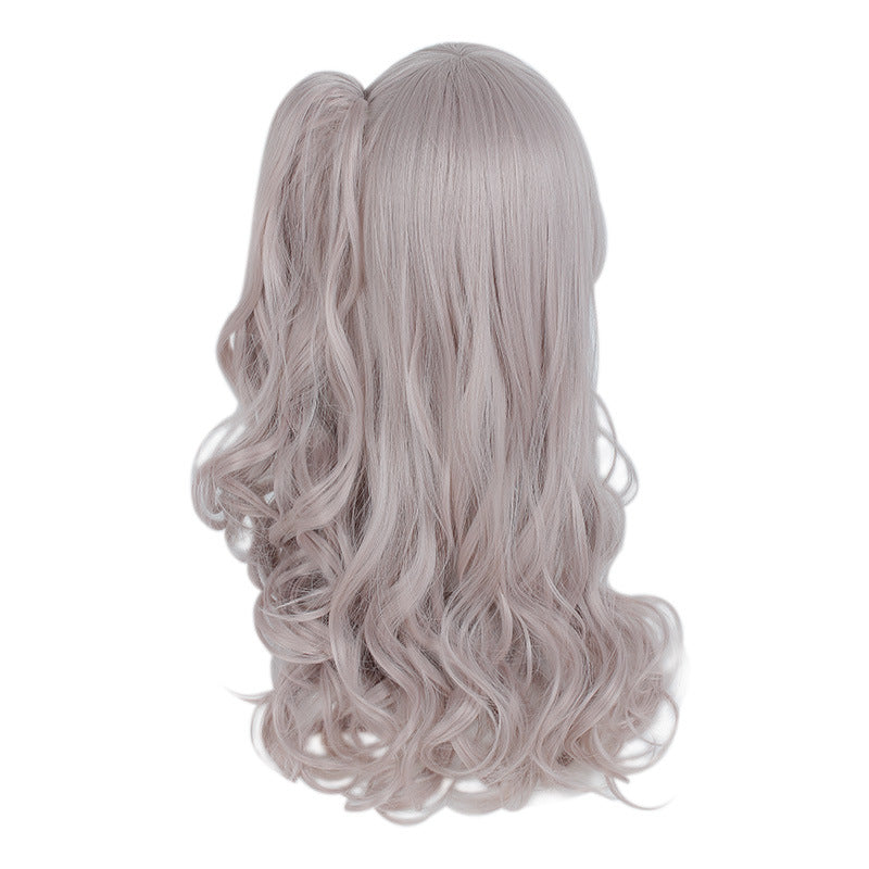 Classic New Popular Mixed Color Anime Cos Wig