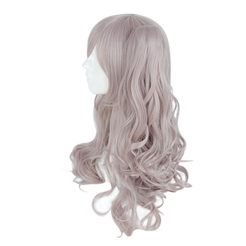 Classic New Popular Mixed Color Anime Cos Wig