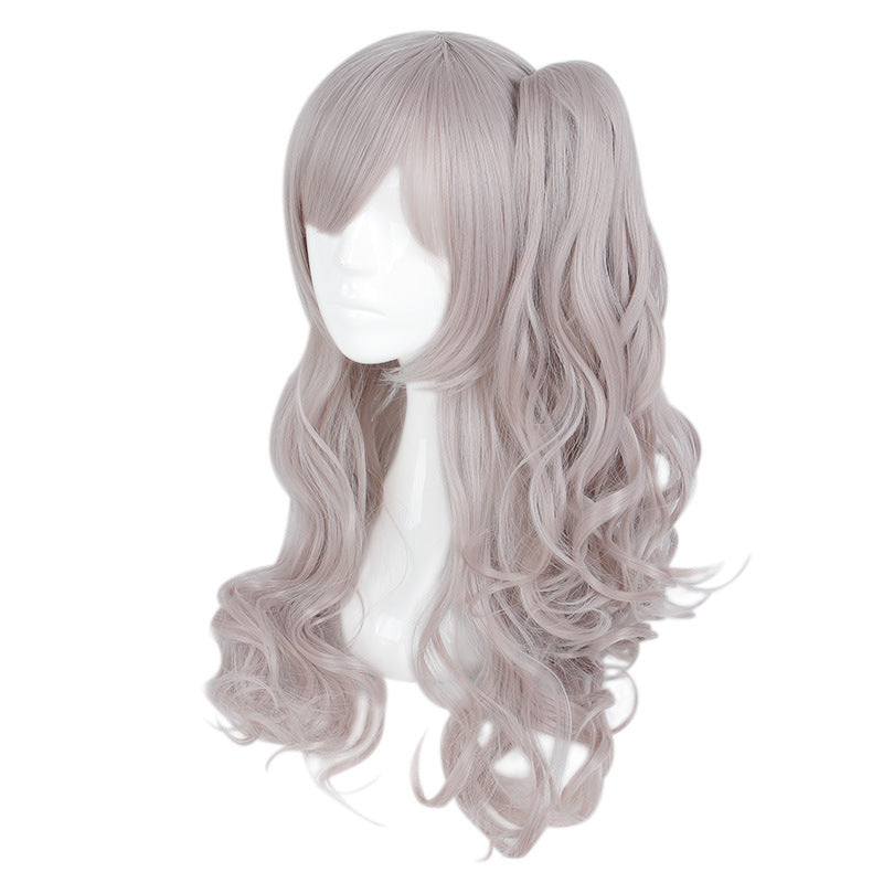 Classic New Popular Mixed Color Anime Cos Wig