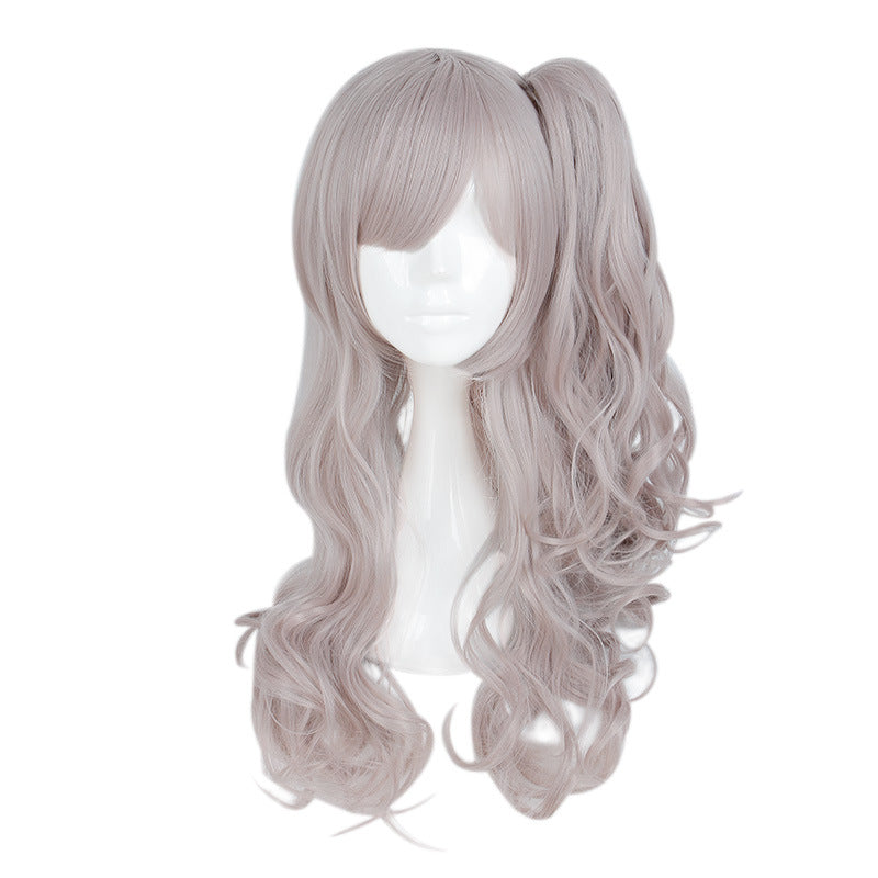 Classic New Popular Mixed Color Anime Cos Wig
