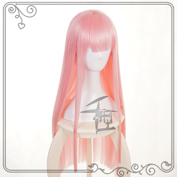 Thousand Bird Of Paradise National Team Cos Wig