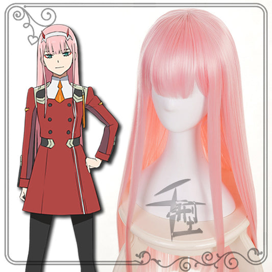 Thousand Bird Of Paradise National Team Cos Wig