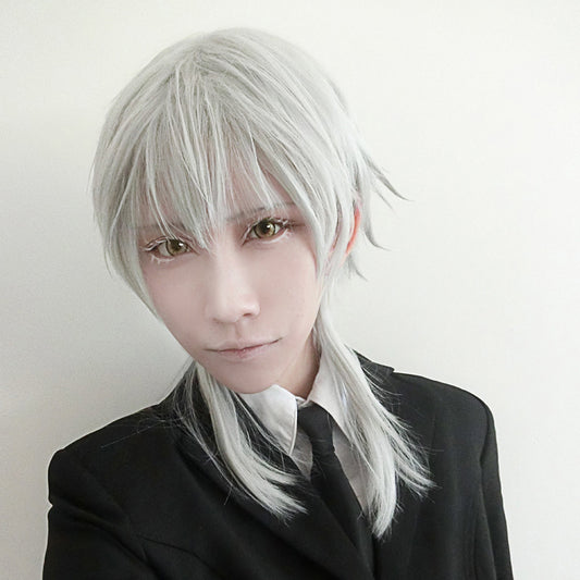 Sword Dancing Crane National Eternal Sier Lengthened Cos Wig
