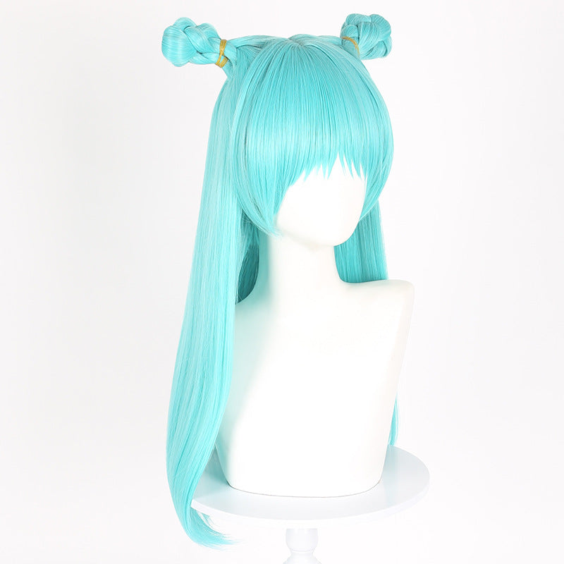 Back To Battle Deer Medium Long Cos Wig