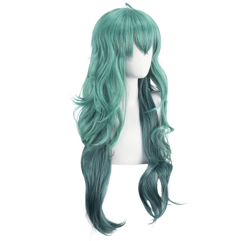 Tokyo Ghouls Ghoul Gradient Gao One-eyed Owl Cos Wig