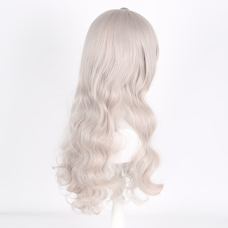 Attractive Creative Classic Pretty Ticket Anime Cos Wig