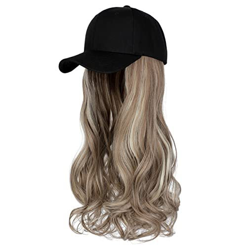 Personality Curly Hair Big Wave Chemical Wig Long Curls