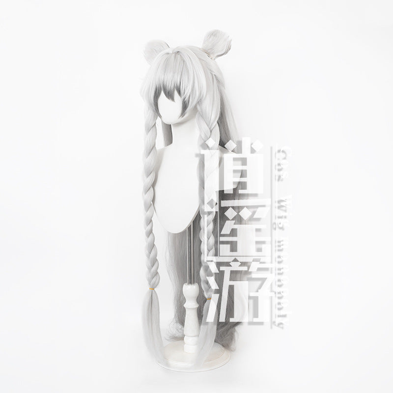 Travel First Snow Tomorrow Ark Simulation Human Cos Wig