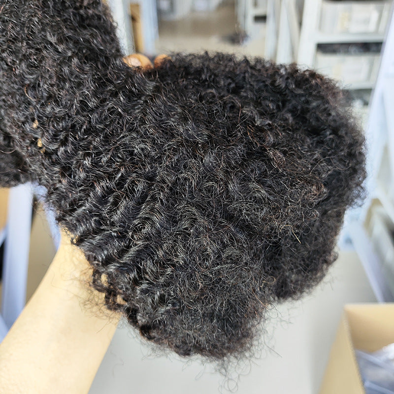 Pretty Versatile Ke African Dreadlocks Veet Real Hair Wig