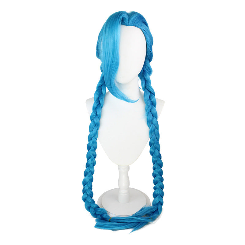 Battle Of The Twin Cities League Legends Rage Lolita Cos Wig