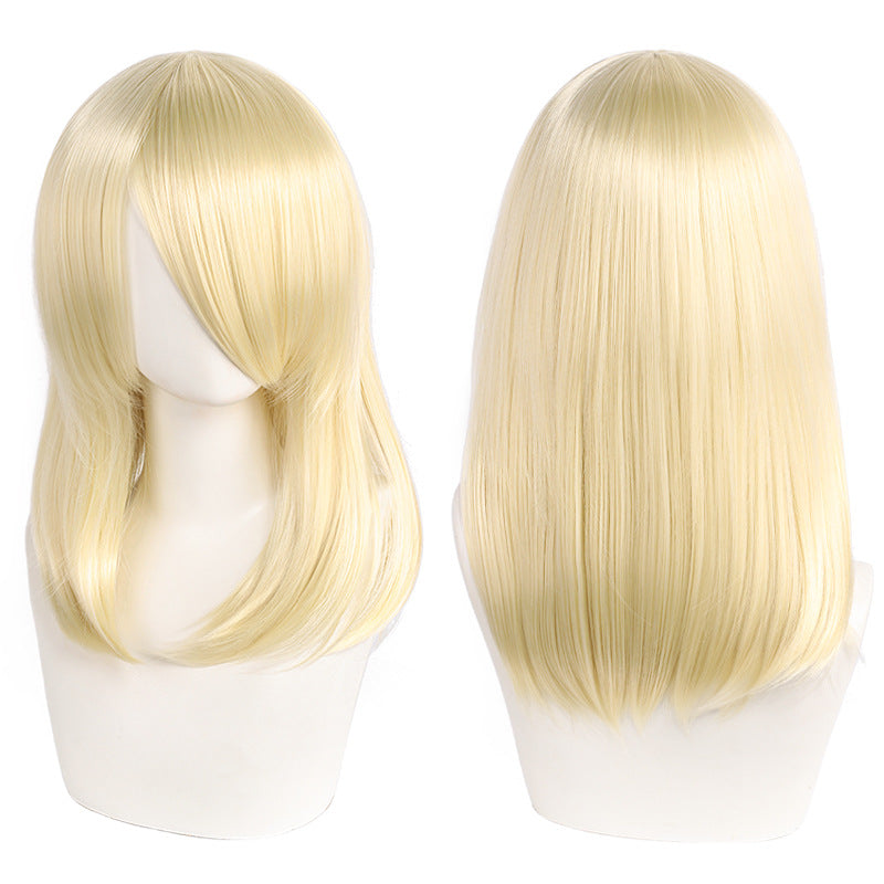Universal Optional Mao Style Hair Tail Inner Collection Cos Wig
