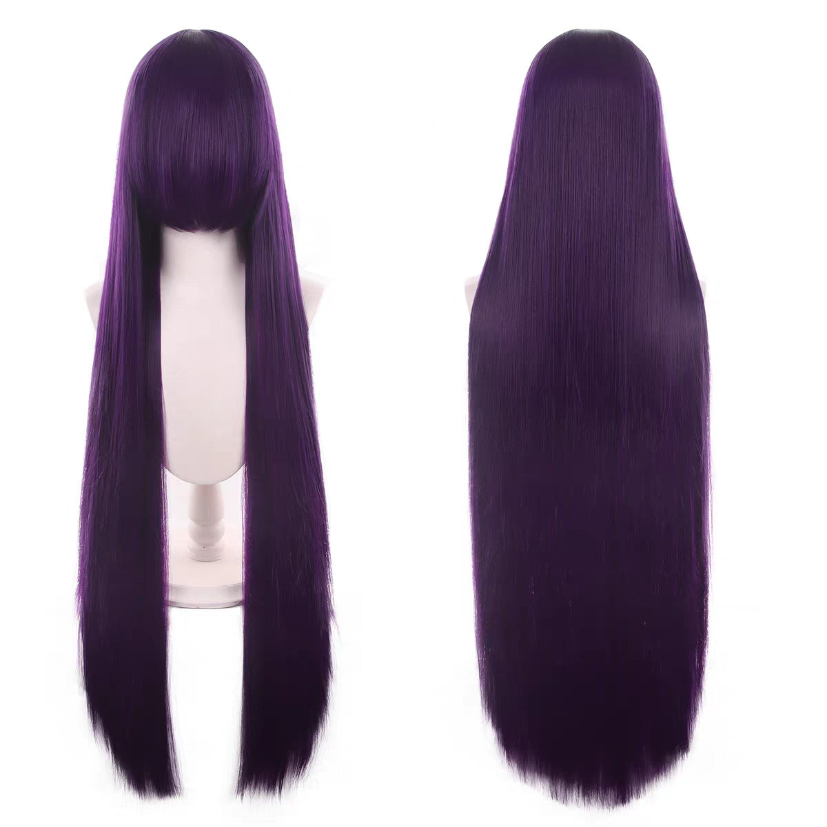 Mi Universal Mao Style Scalp Top Cos Wig