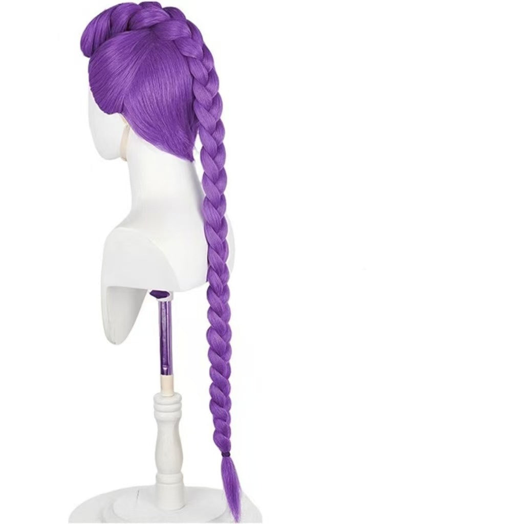 Witch Hunting Group Mira Simulation Scalp Cos Wig
