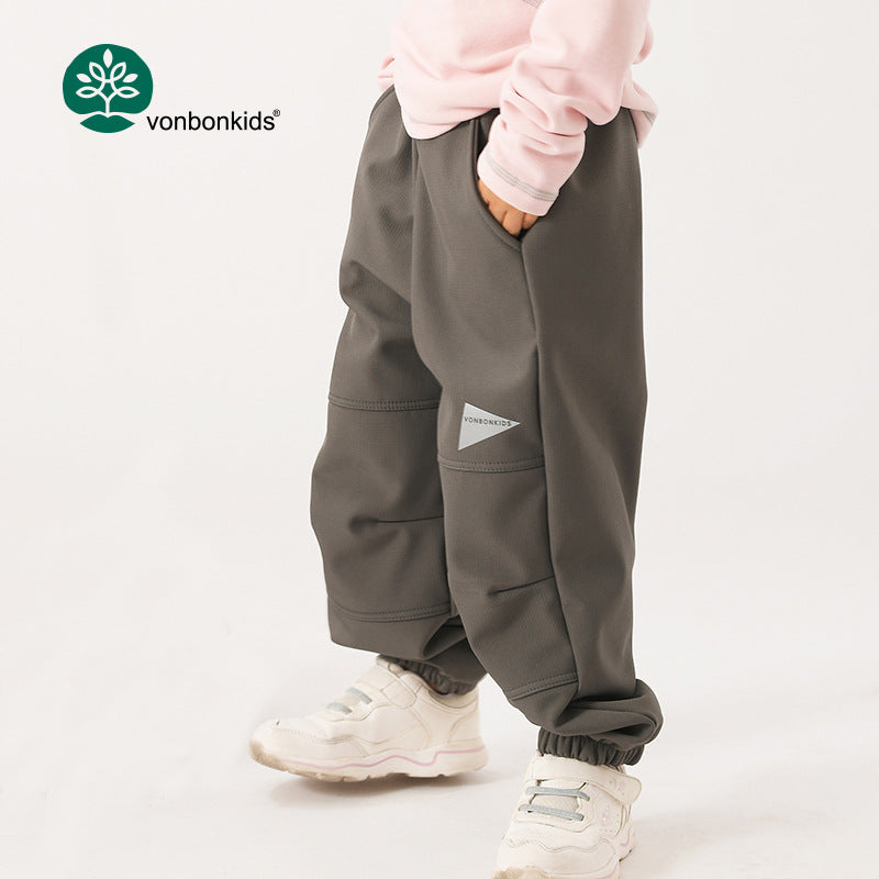 Classic Beautiful Winter Upgraded Soft Boiling Children's Pants