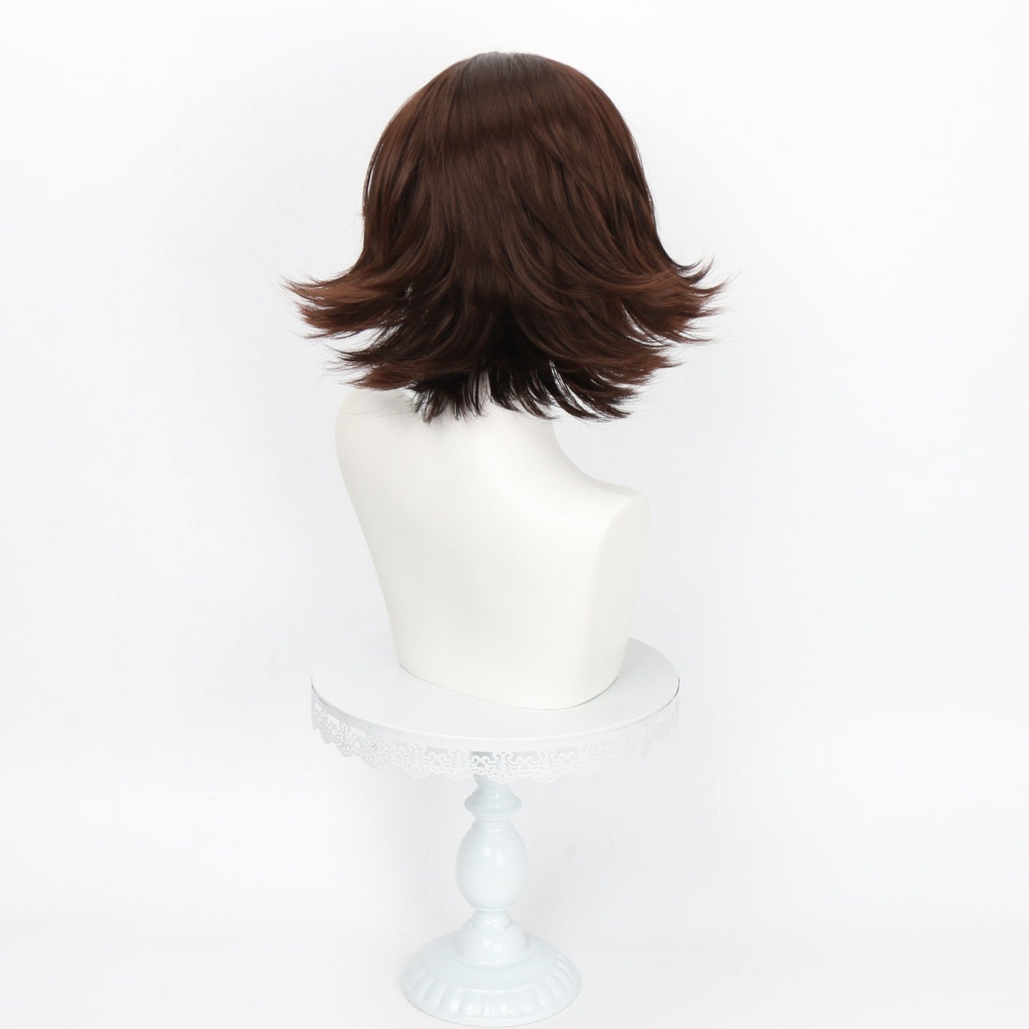 Story Little Master Bonnie Rose Net Fiber Cos Wig