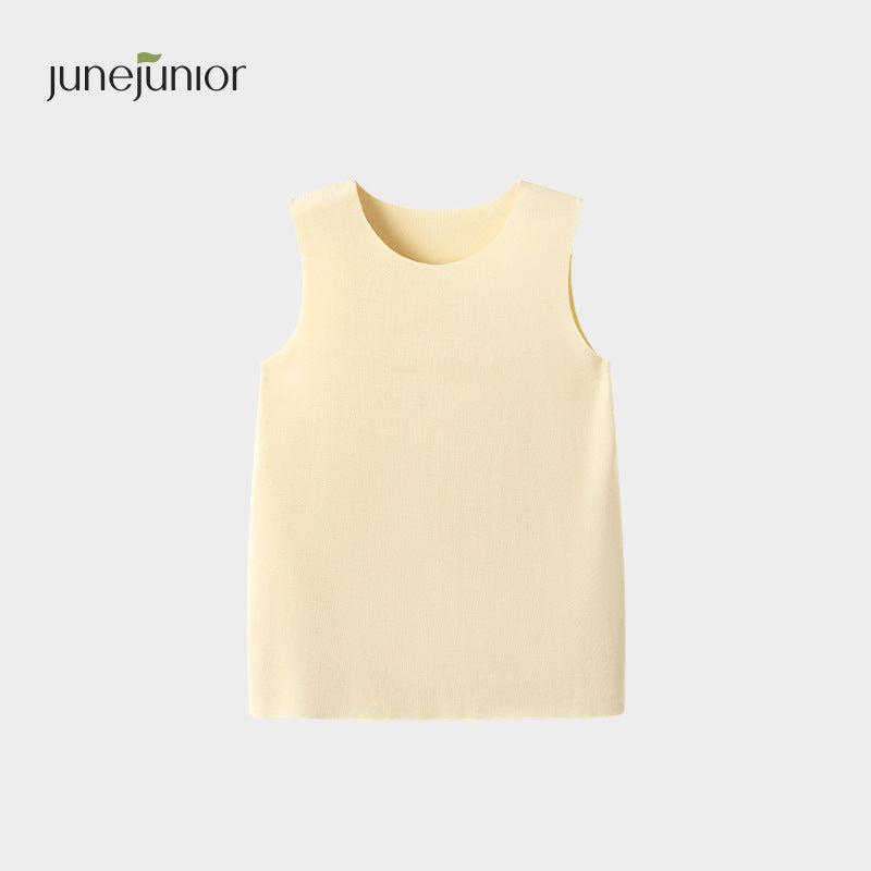 Children's Collection Summer Short-sleeved Top Vest Camisole Children's T-shirt