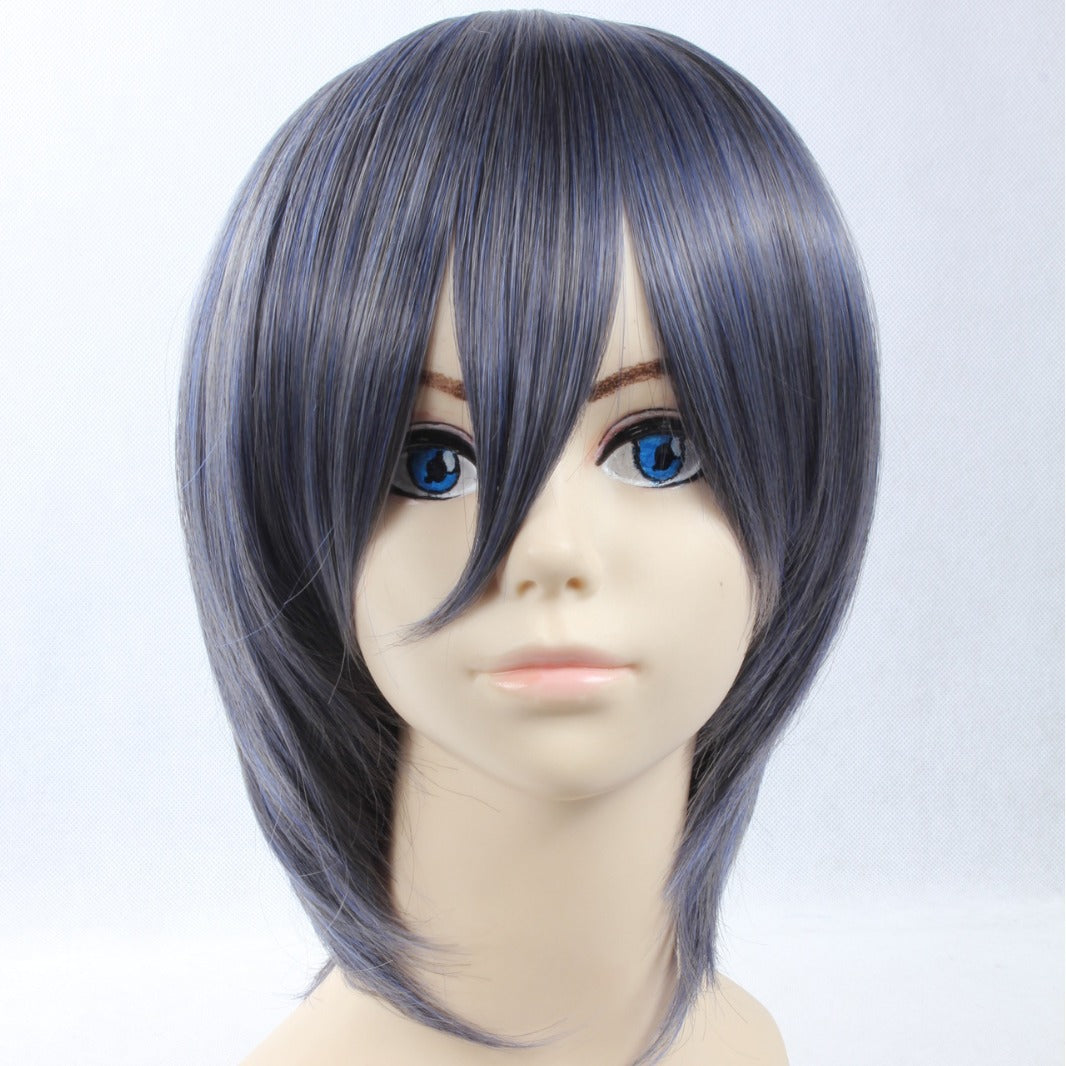 Silk Price Summer Black Butler Universal Cos Wig