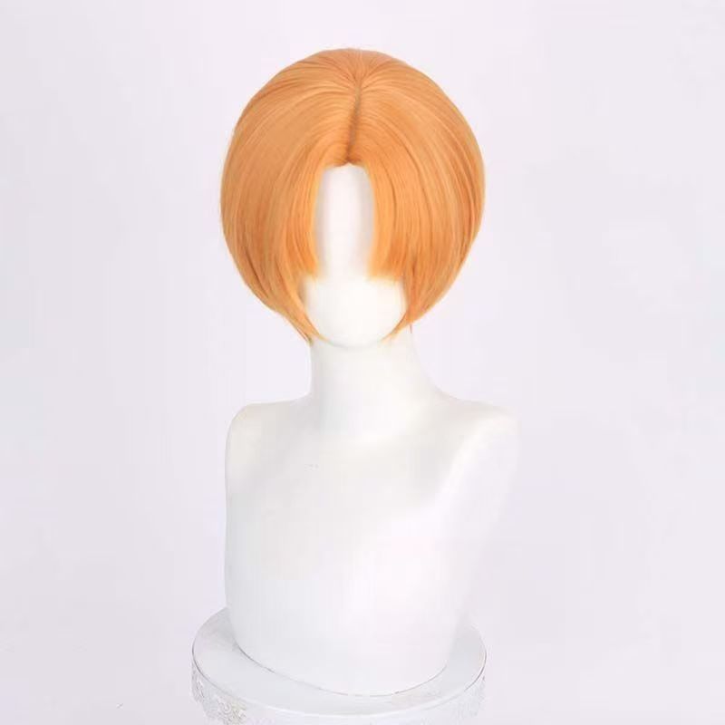 Top Can Choose Short Hair Close Cos Wig