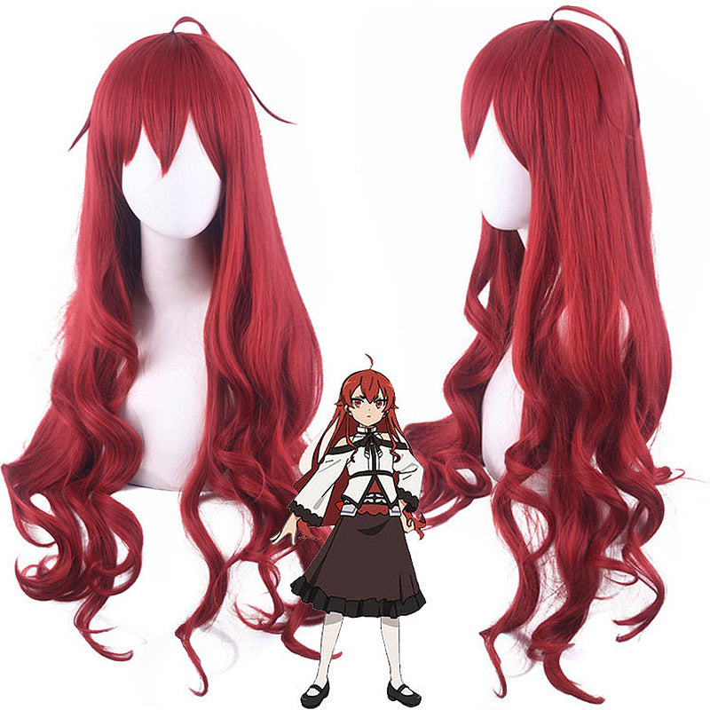 Transferred To Alice Hilo Fei Ye Luo Cos Wig