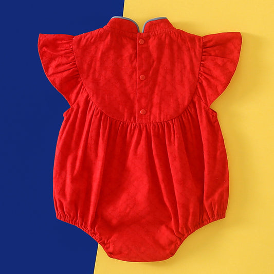 Romper Jumpsuit Summer Triangle Rompers Clothes Jumpsuit, Climbing Suit