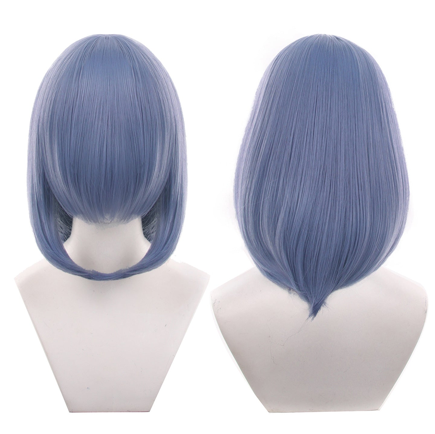 Universal Inner Button Hair Female Scalp Cos Wig