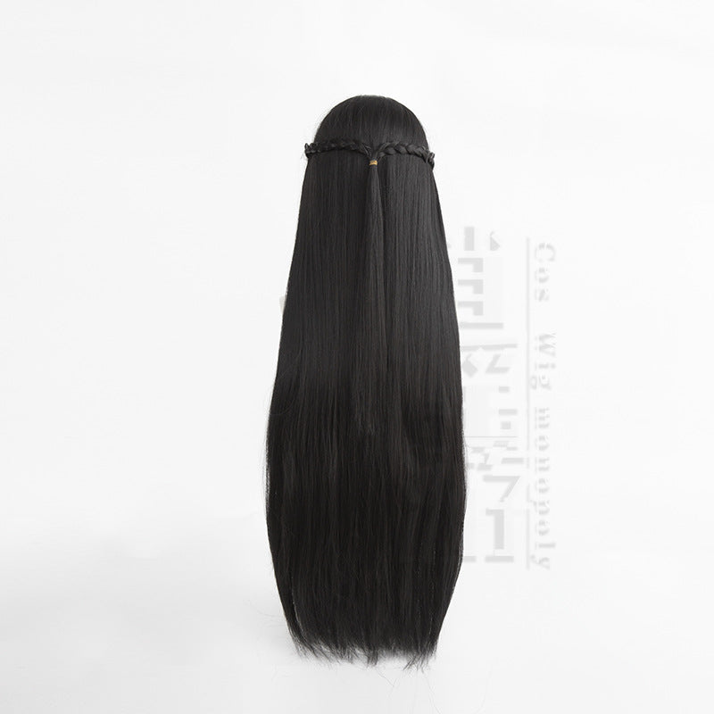 Versatile Charming Classy Classic Animal Ears Cos Wig
