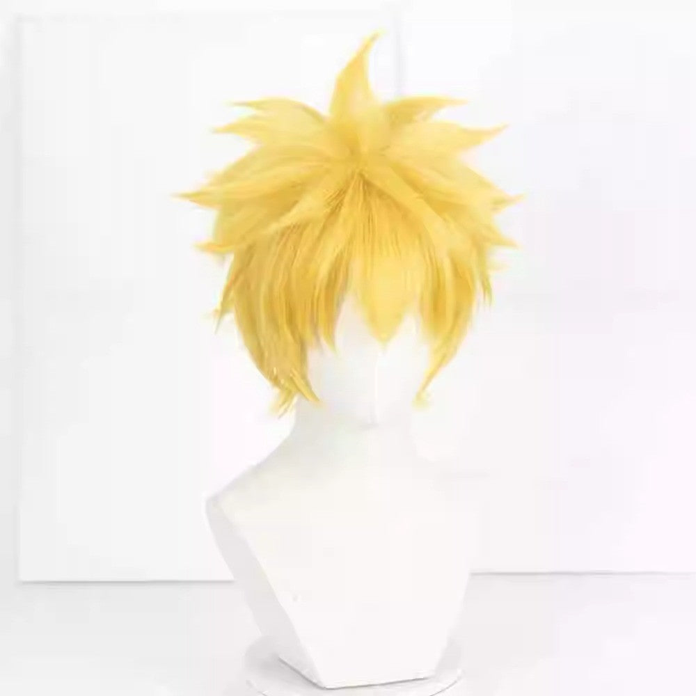 Versatile Elegant Lin Tomorrow Wave Gate Cos Wig
