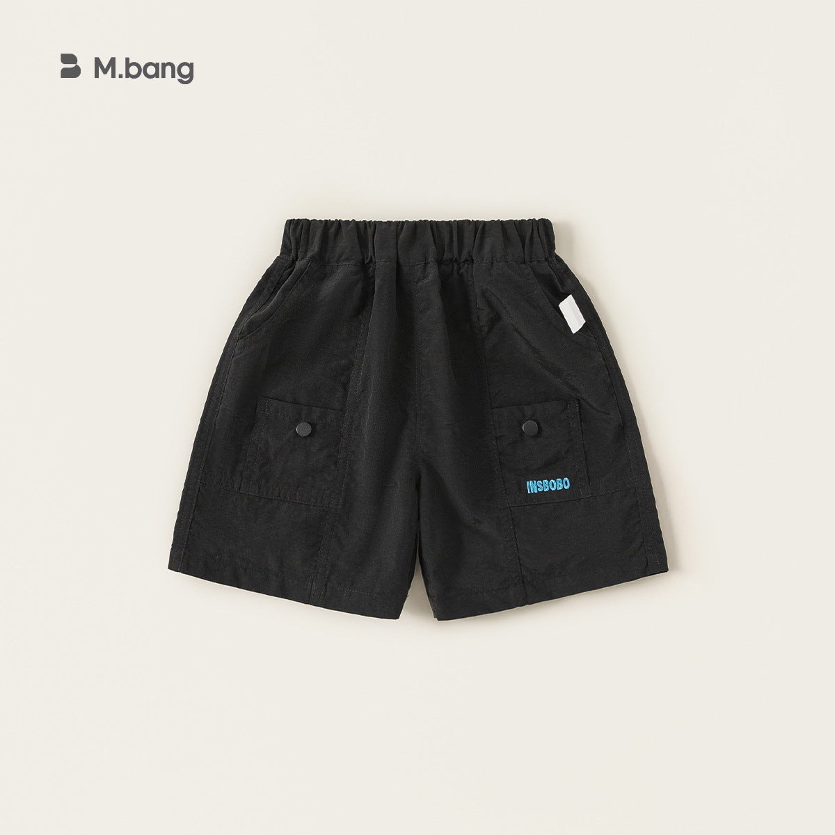 Children's Summer Solid Color Little Casual Loose Children's Pants