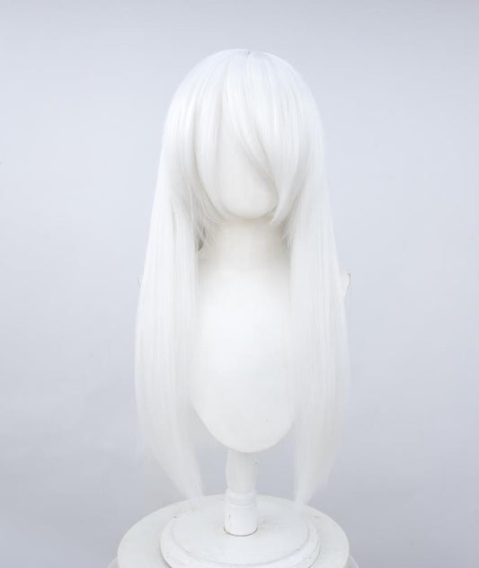 Acrylic Silk Corn Stigma Puffy Curler Curved Hair Cos Wig