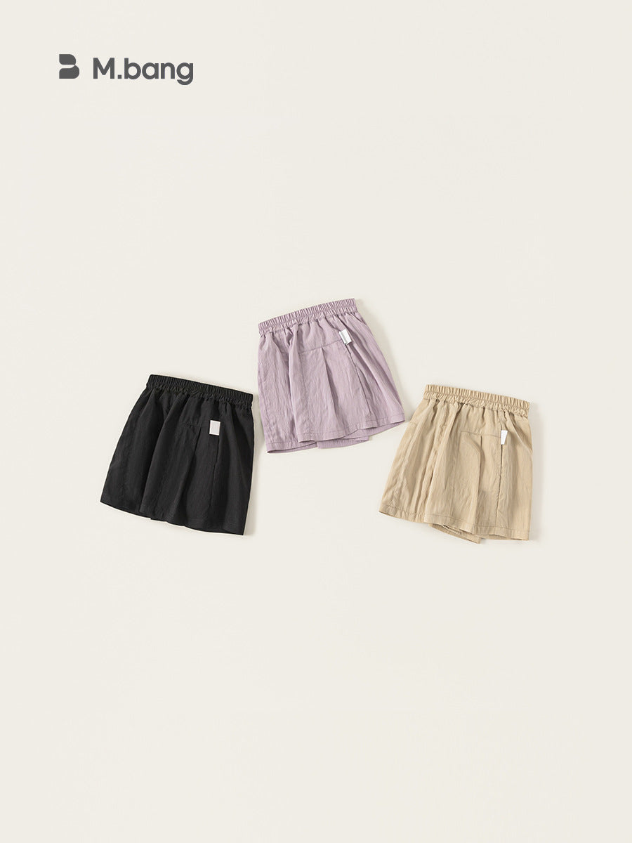 Children's Clothing Shorts Summer Loose Thin Casual Children's Pants