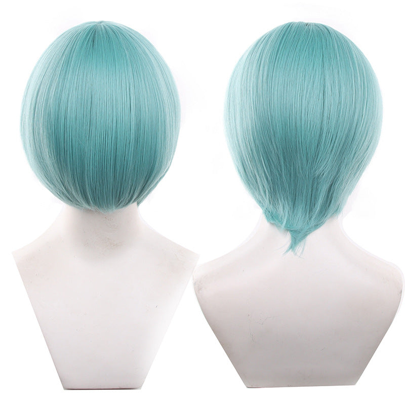 Pretty Durable Comfortable Classic Universal Color Cos Wig