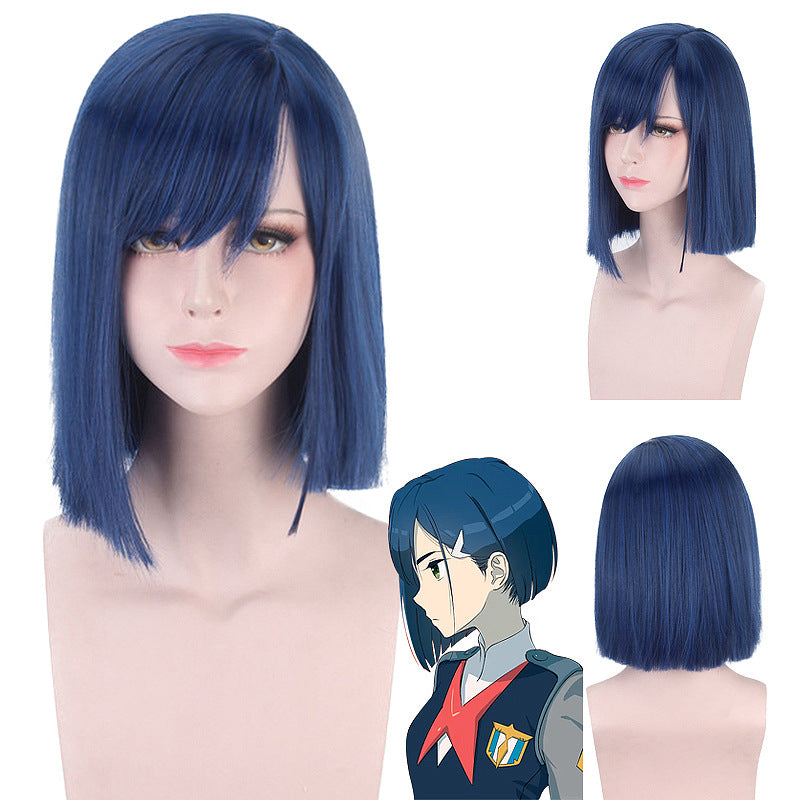 Lord Female Bird Of Paradise Berry Cos Wig