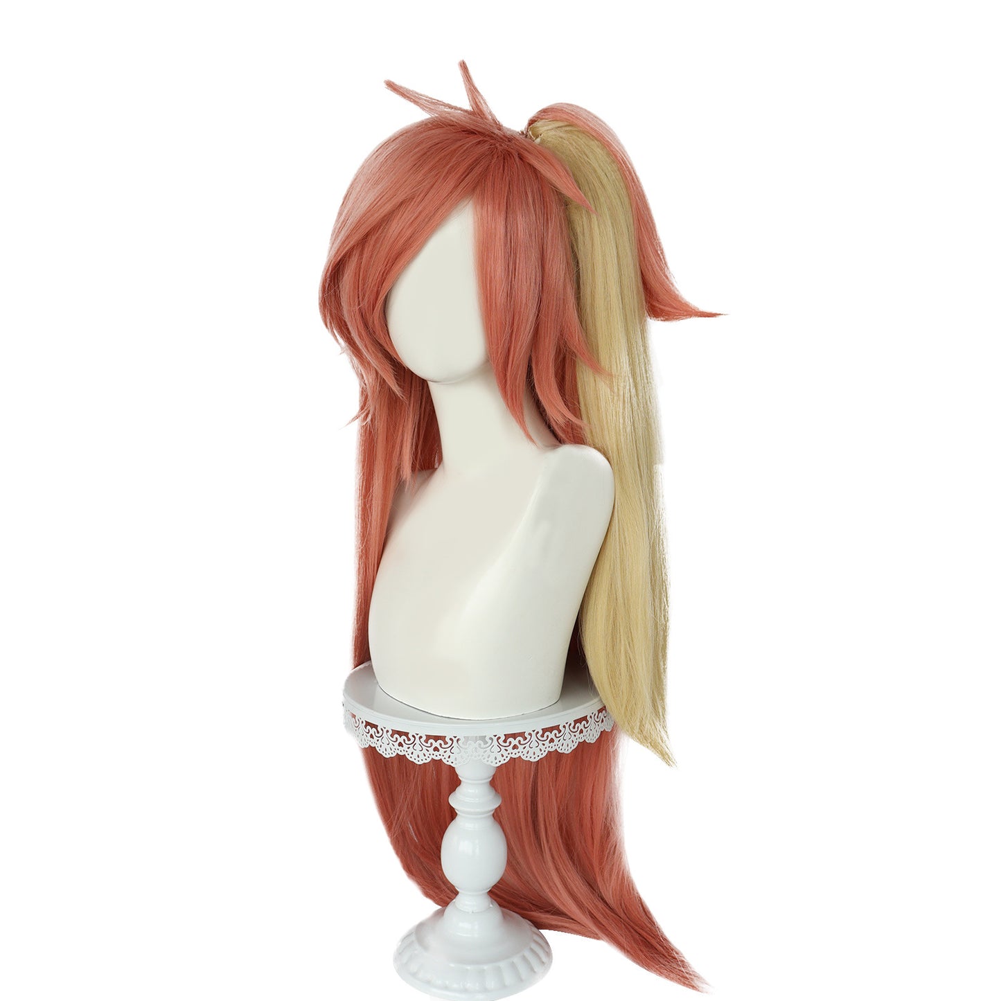 Hell Inn Car Li Bomb Gradient Tiger Clip Cos Wig