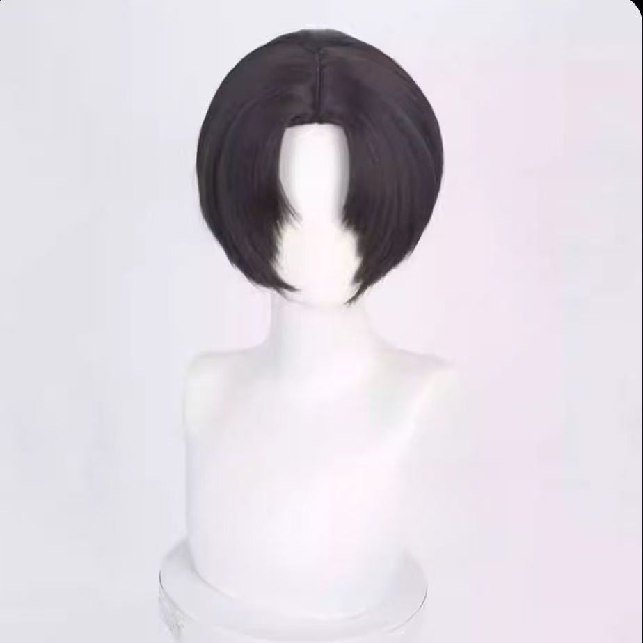 Top Can Choose Short Hair Close Cos Wig