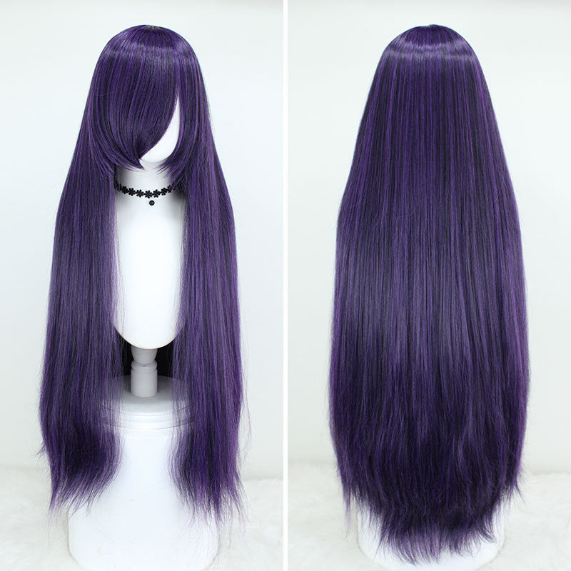 Universal Acrylic Silk Corn Stigma Puffy Qu Mao Curler Cos Wig