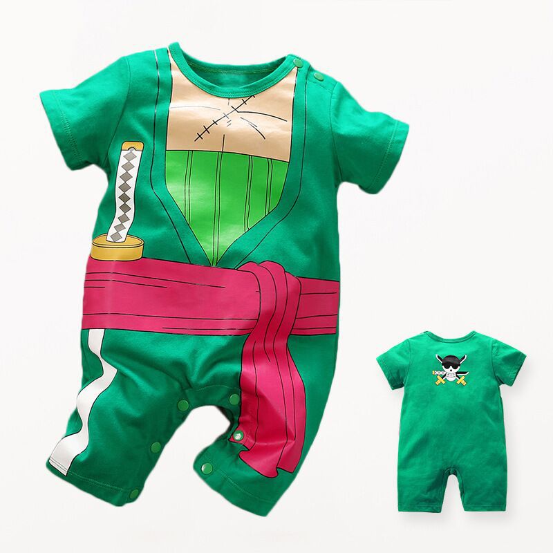 Children's Jumpsuit Anime Born Rompers Clothing Jumpsuit, Climbing Suit