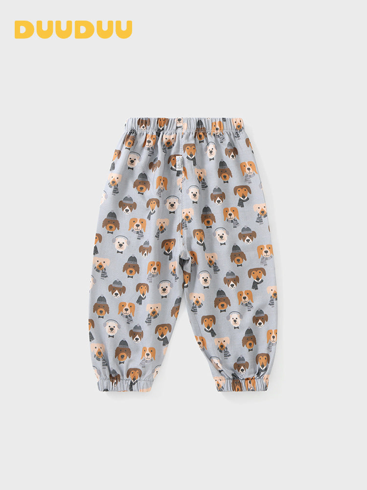 Children's Cool For Boys Sun Protection Summer Children's Pants