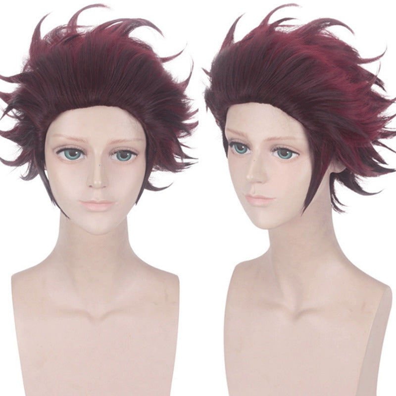 No Series Wigs My Wife Shan Yi Cos Wig
