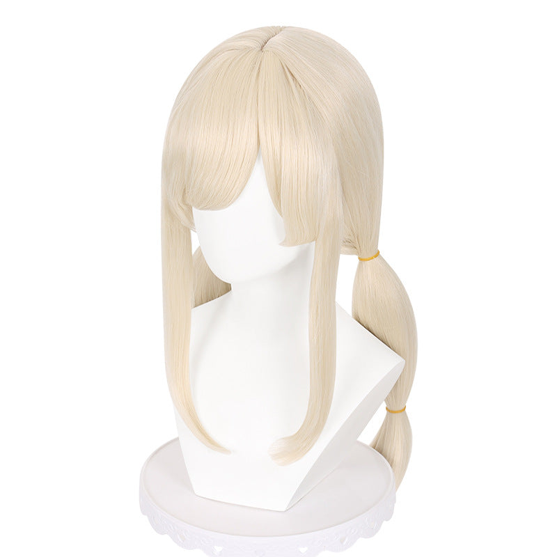 Identity V Melody Linkage Cheerleader Double Cos Wig