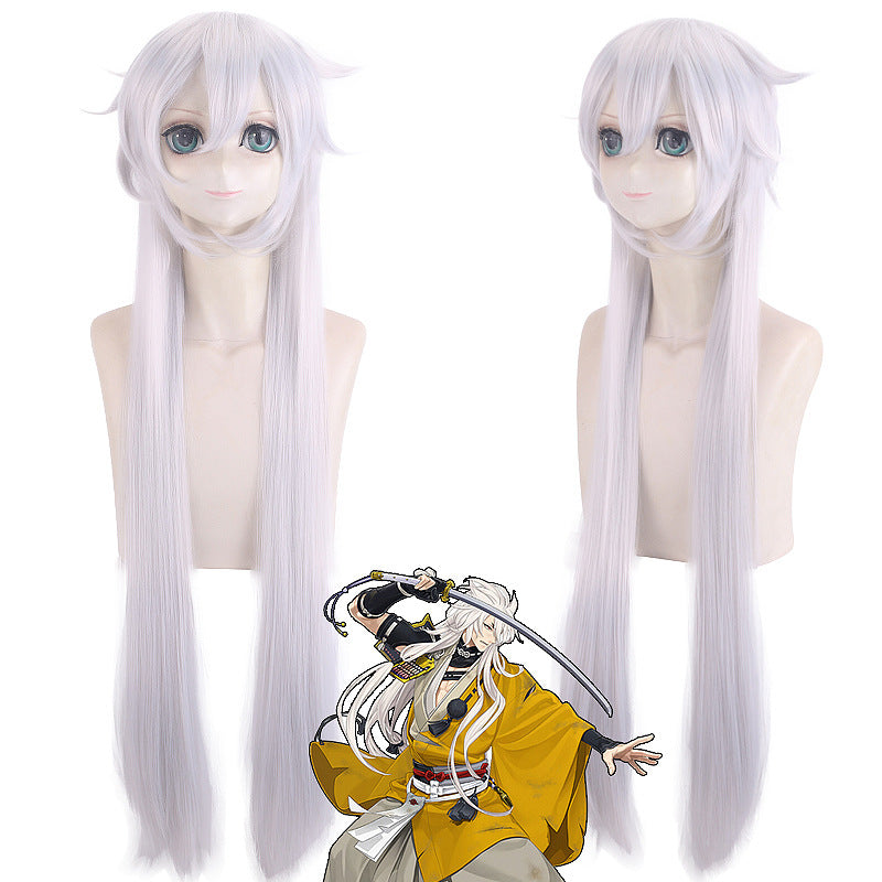 Charming Durable Fox Pills California Near Cos Wig
