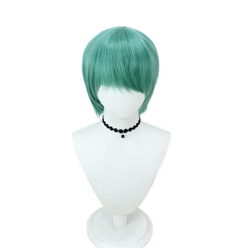 Witch Hunting Group Zoe Adult Anime Cos Wig