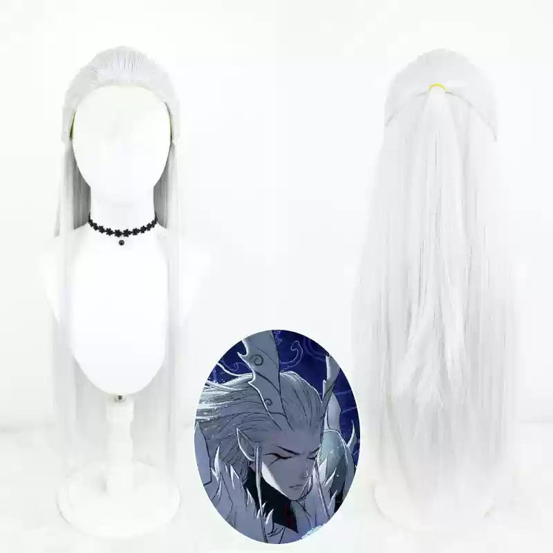 Magic Came Into The World Ao Ancient Style Cos Wig