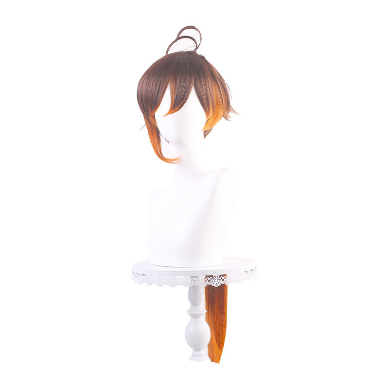 Original God Of Lord Mixed Color Cos Wig