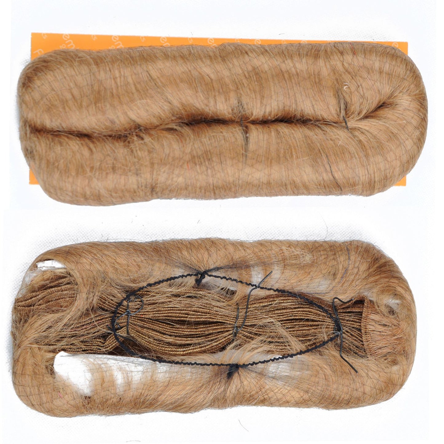 Classic Set Real Human Hair Extension Other Wig