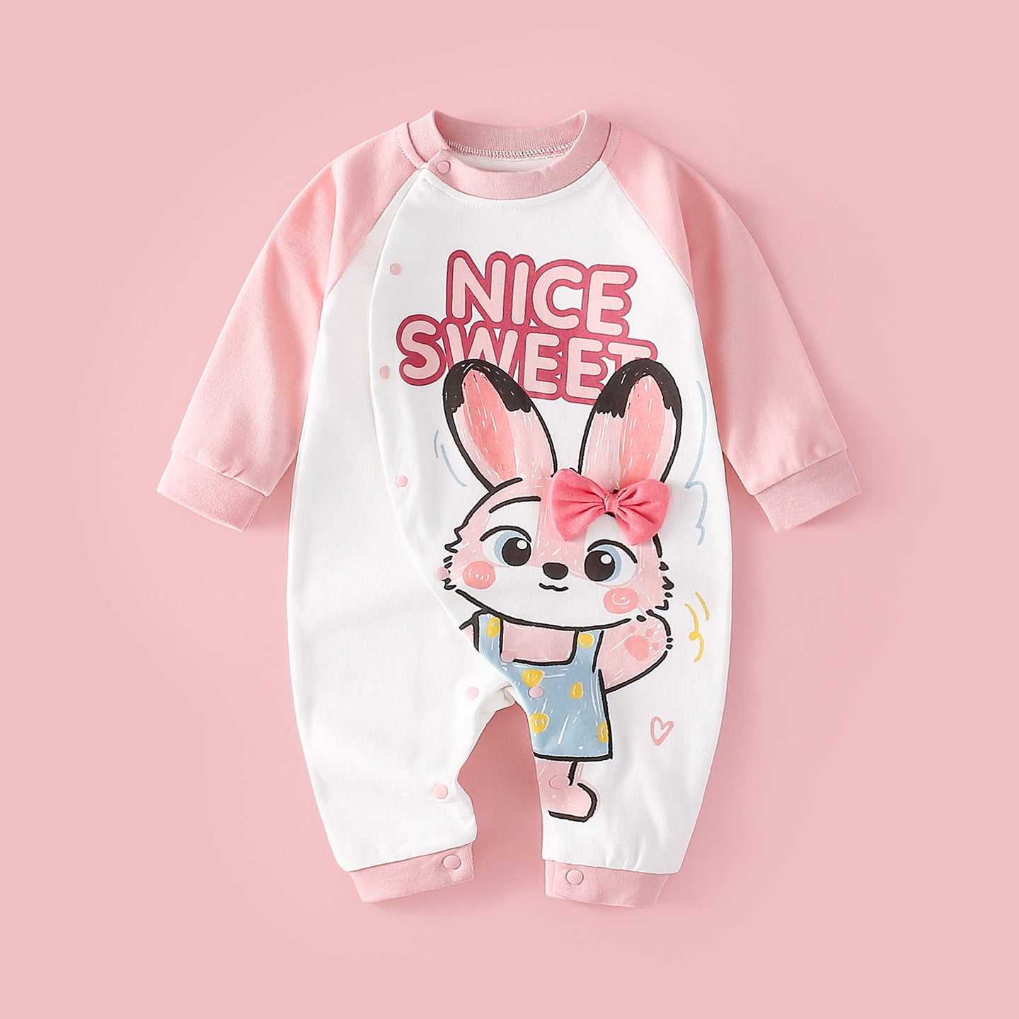 Cotton Born Clothes Boys Romper Outwear Jumpsuit, Climbing Suit